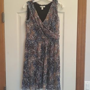 Women's Weston Wear Layered Nylon Dress